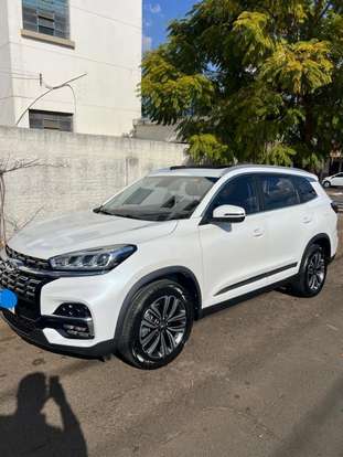 CAOA CHERY-TIGGO 8-2021
