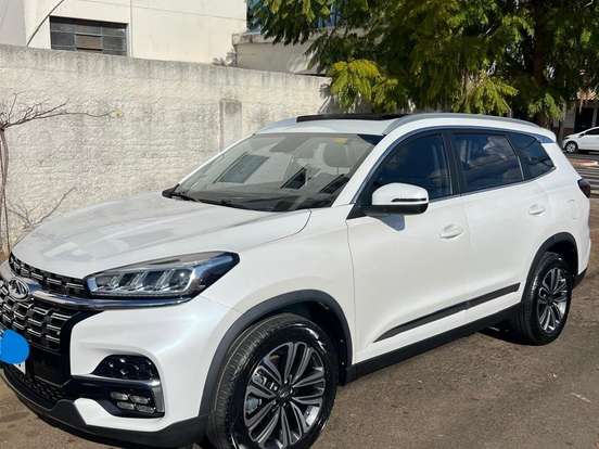CAOA CHERY-TIGGO 8-1.6 TGDI GASOLINA TXS DCT CAOA CHERY-TIGGO 8-2021