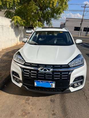 CAOA CHERY-TIGGO 8-1.6 TGDI GASOLINA TXS DCT CAOA CHERY-TIGGO 8-2021
