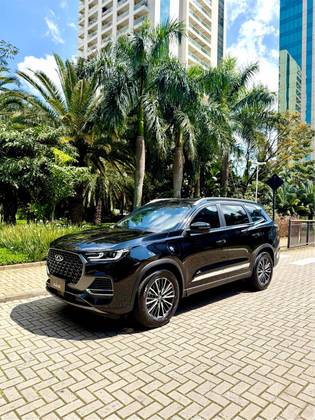 CAOA CHERY TIGGO 8 PRO 1.5 TCI PLUG-IN HYBRID DHT