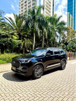 CAOA CHERY-TIGGO 8 PRO-2023