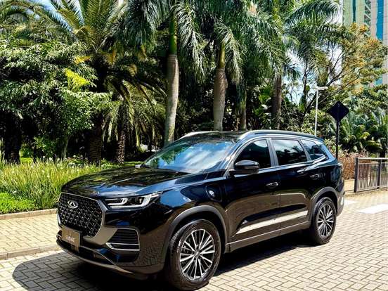 CAOA CHERY-TIGGO 8 PRO-1.5 TCI PLUG-IN HYBRID DHT CAOA CHERY-TIGGO 8 PRO-2023