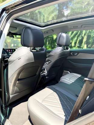 CAOA CHERY-TIGGO 8 PRO-1.5 TCI PLUG-IN HYBRID DHT CAOA CHERY-TIGGO 8 PRO-2023