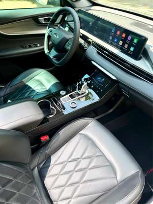 CAOA CHERY-TIGGO 8 PRO-2023