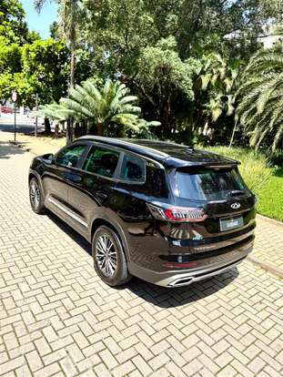 CAOA CHERY-TIGGO 8 PRO-1.5 TCI PLUG-IN HYBRID DHT CAOA CHERY-TIGGO 8 PRO-2023