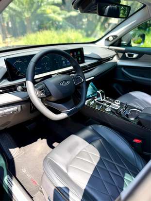 CAOA CHERY-TIGGO 8 PRO-1.5 TCI PLUG-IN HYBRID DHT CAOA CHERY-TIGGO 8 PRO-2023