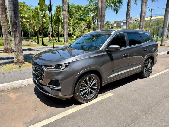 CAOA CHERY TIGGO 8 PRO 1.6 TGDI GASOLINA DCT