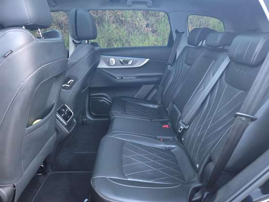 CAOA CHERY-TIGGO 8 PRO-2025