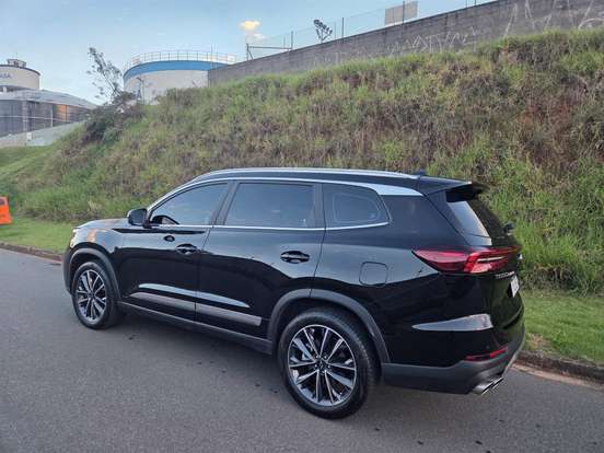 CAOA CHERY-TIGGO 8 PRO-1.6 TGDI GASOLINA DCT CAOA CHERY-TIGGO 8 PRO-2025