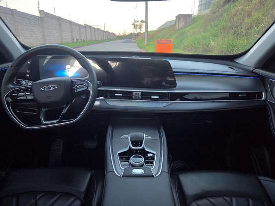 CAOA CHERY-TIGGO 8 PRO-2025