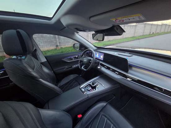 CAOA CHERY-TIGGO 8 PRO-2025