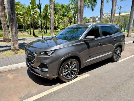CAOA CHERY-TIGGO 8 PRO-2025