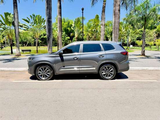 CAOA CHERY-TIGGO 8 PRO-2025
