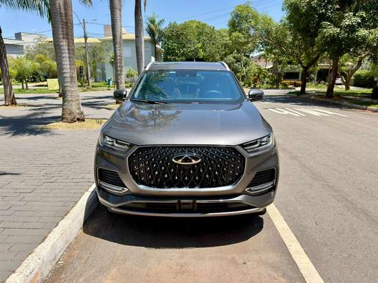 CAOA CHERY-TIGGO 8 PRO-1.6 TGDI GASOLINA DCT CAOA CHERY-TIGGO 8 PRO-2025