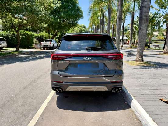 CAOA CHERY-TIGGO 8 PRO-2025