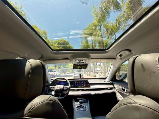 CAOA CHERY-TIGGO 8 PRO-2025