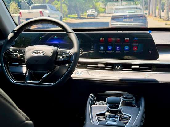 CAOA CHERY-TIGGO 8 PRO-2025