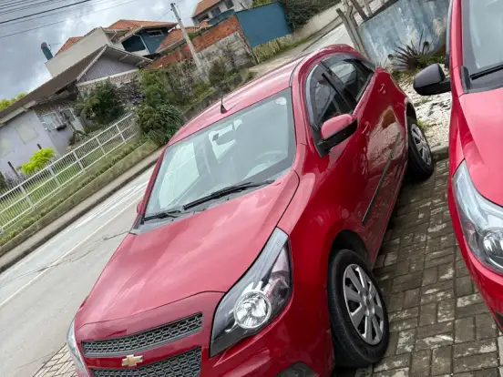CHEVROLET-AGILE-1.4 MPFI LT 8V FLEX 4P MANUAL CHEVROLET-AGILE-2010