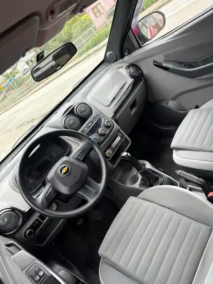 CHEVROLET-AGILE-1.4 MPFI LT 8V FLEX 4P MANUAL CHEVROLET-AGILE-2010