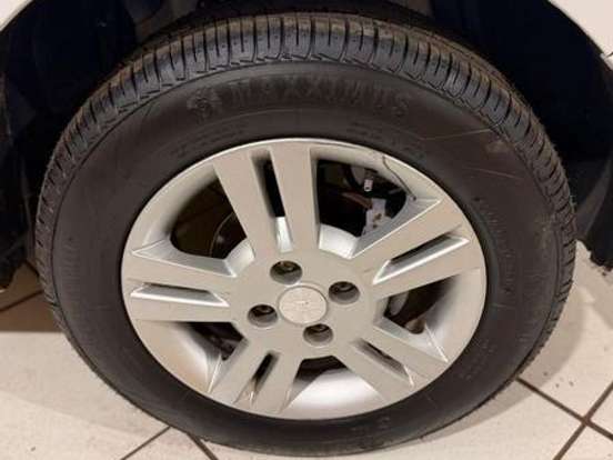 CHEVROLET-AGILE-1.4 MPFI LT 8V FLEX 4P MANUAL CHEVROLET-AGILE-2011