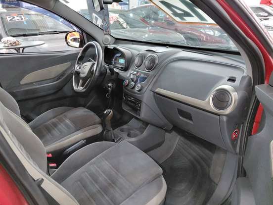 CHEVROLET-AGILE-1.4 MPFI LTZ 8V FLEX 4P MANUAL CHEVROLET-AGILE-2013
