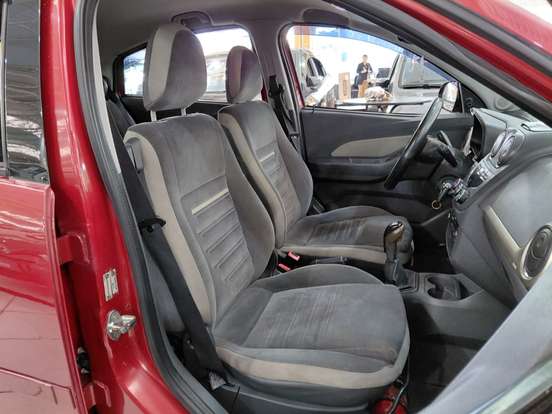 CHEVROLET-AGILE-1.4 MPFI LTZ 8V FLEX 4P MANUAL CHEVROLET-AGILE-2013