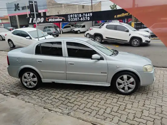 CHEVROLET-ASTRA-2.0 MPFI ADVANTAGE SEDAN 8V FLEX 4P AUTOMÁTICO CHEVROLET-ASTRA-2008