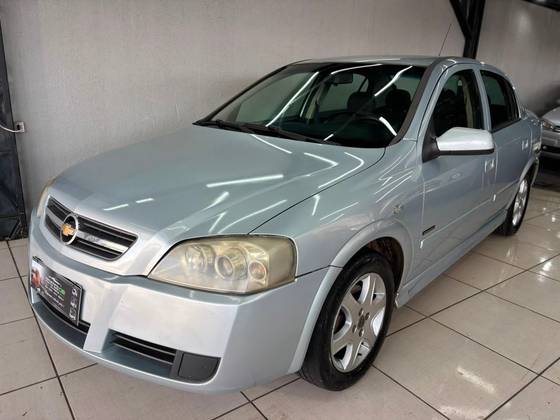 CHEVROLET ASTRA 2.0 MPFI ADVANTAGE SEDAN 8V FLEX 4P MANUAL