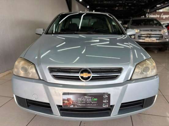 CHEVROLET-ASTRA-2.0 MPFI ADVANTAGE SEDAN 8V FLEX 4P MANUAL CHEVROLET-ASTRA-2009