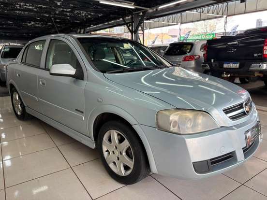 CHEVROLET-ASTRA-2.0 MPFI ADVANTAGE SEDAN 8V FLEX 4P MANUAL CHEVROLET-ASTRA-2009