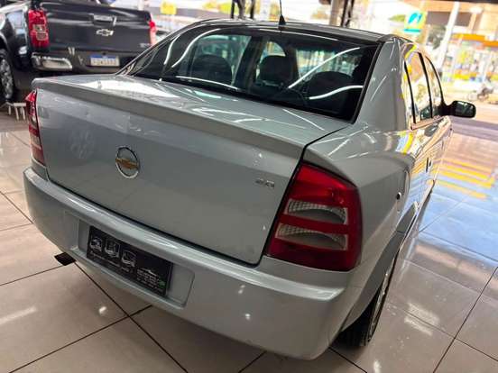 CHEVROLET-ASTRA-2.0 MPFI ADVANTAGE SEDAN 8V FLEX 4P MANUAL CHEVROLET-ASTRA-2009