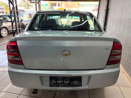 CHEVROLET-ASTRA-2.0 MPFI ADVANTAGE SEDAN 8V FLEX 4P MANUAL CHEVROLET-ASTRA-2009