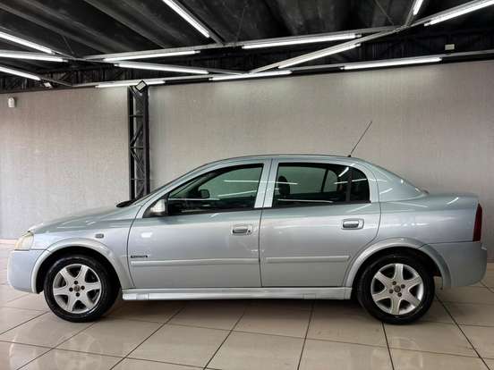 CHEVROLET-ASTRA-2.0 MPFI ADVANTAGE SEDAN 8V FLEX 4P MANUAL CHEVROLET-ASTRA-2009