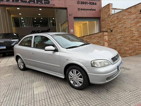 CHEVROLET ASTRA 2.0 MPFI CD 8V GASOLINA 2P MANUAL