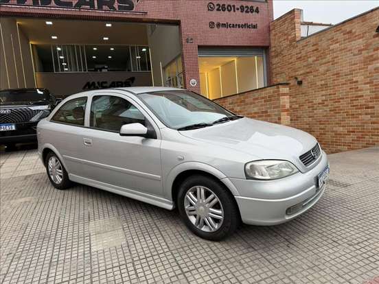 CHEVROLET-ASTRA-2.0 MPFI CD 8V GASOLINA 2P MANUAL CHEVROLET-ASTRA-2002