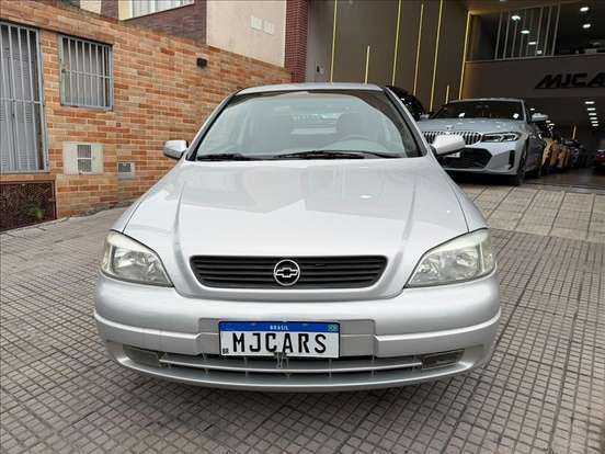 CHEVROLET-ASTRA-2.0 MPFI CD 8V GASOLINA 2P MANUAL CHEVROLET-ASTRA-2002