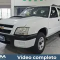 CHEVROLET BLAZER 2.4 MPFI ADVANTAGE 4X2 8V FLEX 4P MANUAL CHEVROLET BLAZER 2.4 MPFI ADVANTAGE 4X2 8V FLEX 4P MANUAL