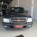 CHEVROLET BLAZER 2.4 MPFI ADVANTAGE 4X2 8V FLEX 4P MANUAL CHEVROLET BLAZER 2.4 MPFI ADVANTAGE 4X2 8V FLEX 4P MANUAL