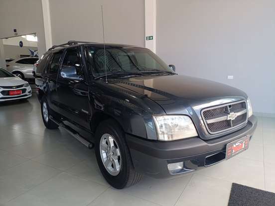 CHEVROLET-BLAZER-2007