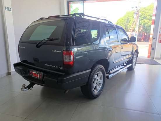 CHEVROLET-BLAZER-2007