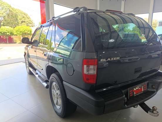 CHEVROLET-BLAZER-2007