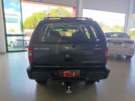 CHEVROLET-BLAZER-2007