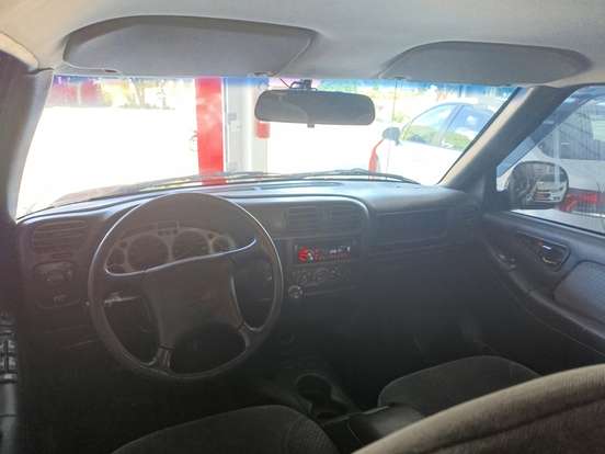 CHEVROLET-BLAZER-2.4 MPFI ADVANTAGE 4X2 8V FLEX 4P MANUAL CHEVROLET-BLAZER-2007