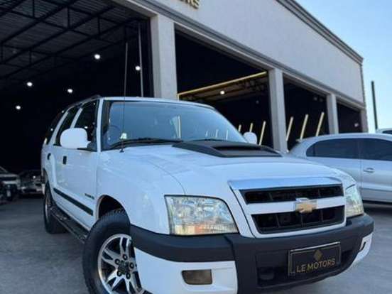 CHEVROLET-BLAZER-2.8 DLX 4X4 12V TURBO INTERCOOLER DIESEL 4P MANUAL CHEVROLET-BLAZER-2001
