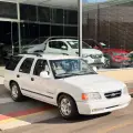 CHEVROLET BLAZER 4.3 SFI DLX 4X2 V6 12V GASOLINA 4P MANUAL CHEVROLET BLAZER 4.3 SFI DLX 4X2 V6 12V GASOLINA 4P MANUAL