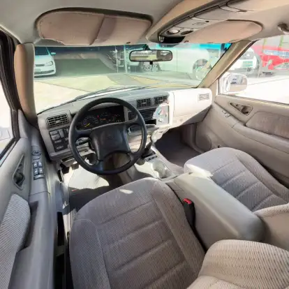 CHEVROLET-BLAZER-4.3 SFI DLX 4X2 V6 12V GASOLINA 4P MANUAL CHEVROLET-BLAZER-1998