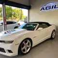 CHEVROLET CAMARO 6.2 2SS CONVERSÍVEL V8 GASOLINA 2P AUTOMÁTICO CHEVROLET CAMARO 6.2 2SS CONVERSÍVEL V8 GASOLINA 2P AUTOMÁTICO