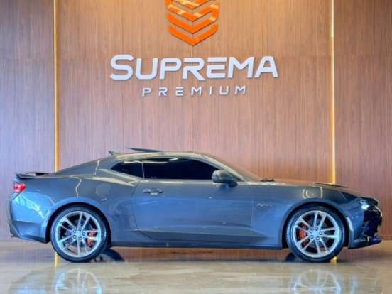 CHEVROLET-CAMARO-6.2 V8 GASOLINA FIFTY AUTOMÁTICO CHEVROLET-CAMARO-2017