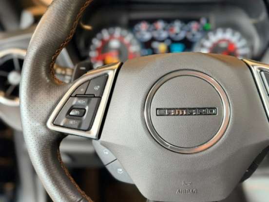CHEVROLET-CAMARO-6.2 V8 GASOLINA FIFTY AUTOMÁTICO CHEVROLET-CAMARO-2017