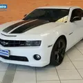 CHEVROLET CAMARO 6.2 V8 GASOLINA SS AUTOMÁTICO CHEVROLET CAMARO 6.2 V8 GASOLINA SS AUTOMÁTICO